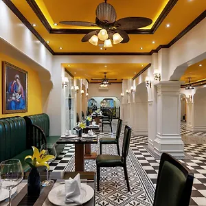 Minerva Church Hotel 4*