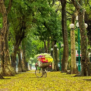 Hotel Center Silk & Travel Hanoi