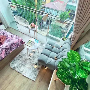 Homestay - Rooftop Sky View Tg 09756-59323 Hanoi