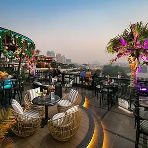 San Grand & Hanoi