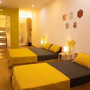 Tap Homestay 3 Ly Nam De Hoan Kiem Ha Noi * Hanoi