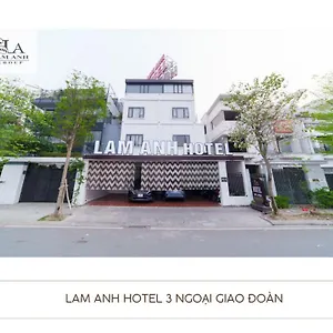 Khach San Lam Anh Ngoai Giao Doan Ha Noi Hanoi