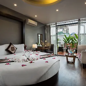Splendid Star Grand And 4* Hanoi