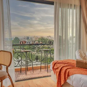 Irest Orange Tay Ho Lakeside Apartahotel