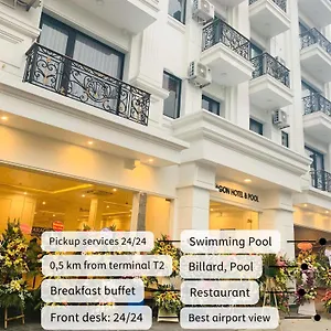 Hotel Paragon Noi Bai & Pool