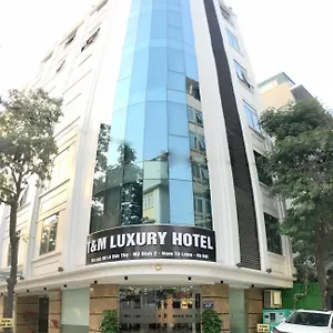 T&m ラグジュアリー ハノイ 3* ハノイ市