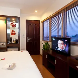 Hotell Rising Dragon Legend 3*