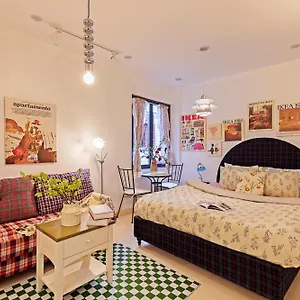 Apartment Langmandi Experience Bt