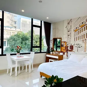 Apartment Kem 18 Ngo Quyen Hanoi