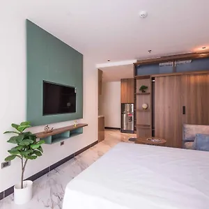 Luxe Paradise Hoang Cau 3* Hanoi