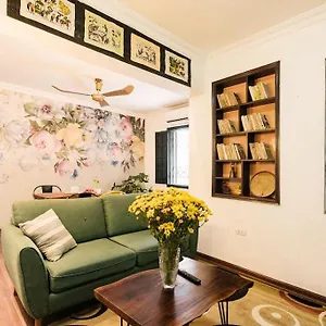 Oldquarter, View, 2br, Balcony, Projector, Netfix Apartment