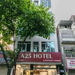 Hotell A25 - 185 Lo Duc 2*