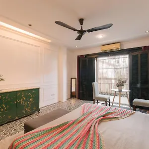 Boho House West Lake Apartment Hanoi