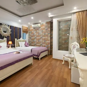 The Silk Grand Premium & - Old Quarter Hotel 3*
