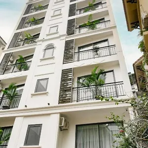 Lux Japan Town Hotel Hanoi