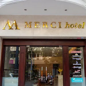 Hanz 46a Hang Bai Hotel Hanoi