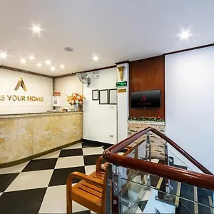 Hotel A25 - Doi 2 2*