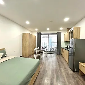 Asahi Luxstay - D'capitale Tran Duy Hung Lejlighed