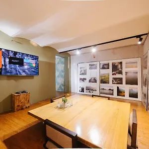 Old Quarter 6 Senses 3br Hoan Kiem Feriehus *