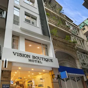 Vision Boutique Hotel, No 8 Tho Xuong, Hoan Kiem - By Bay Luxury