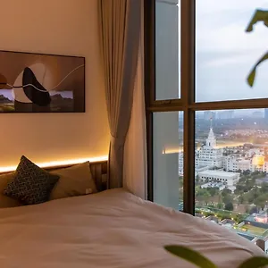Serendipity H2 Masteri View Vinuni Apartamento *