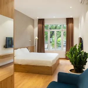 Apartamento Bliss Pho Hue Hanói
