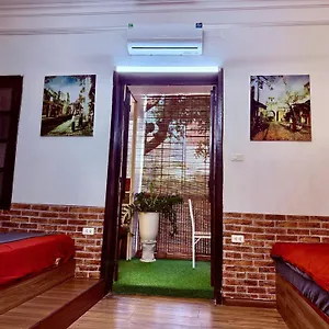House With Balcony,k 1,old Quarter,3 Mins To Hoankiem Apartment *