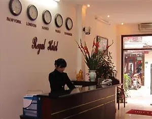 Regal Hotel 2*