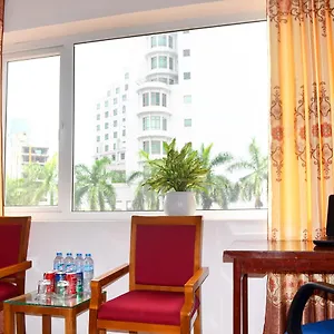 Hotel Lao Cai 33c Cat Linh Hanói