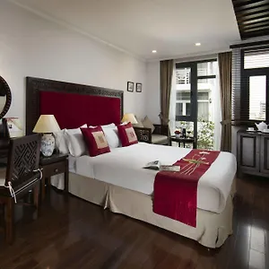 Hotel Au Coeur D'hanoi Boutique 3*