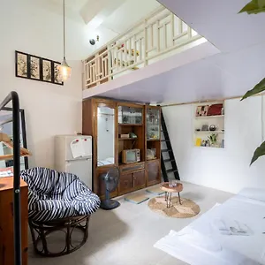 Old Quarter Hang Bo Apartment