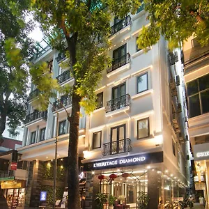 L'heritage Diamond & 4* Hanoi