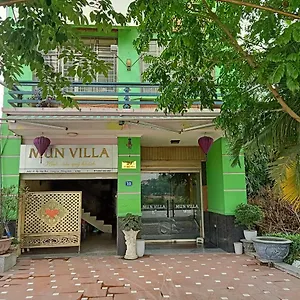 Khach San Munvilla Love hotel Hanoi