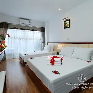 Old Quarter Hotel Hanoi