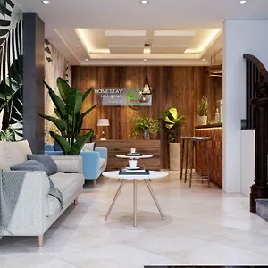 Enghouse Homestay