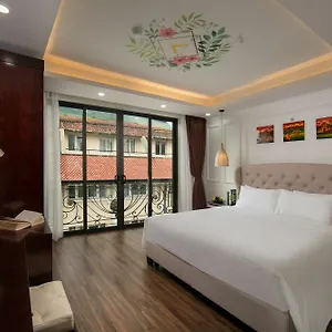 Golden Legend Palace & Travel Hotel Hanoi