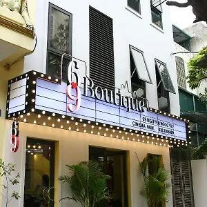 69 Boutique Love hotel *