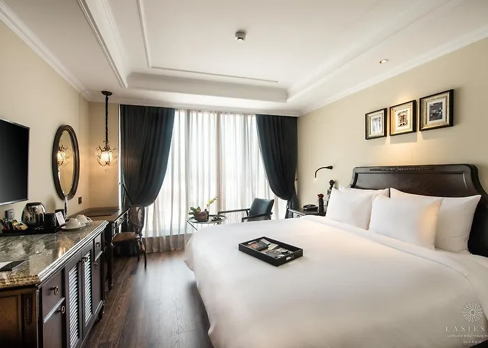 La Siesta Classic Ma May Hanoi photo