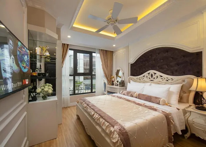 Royal Holiday Hanoi Hotel Foto