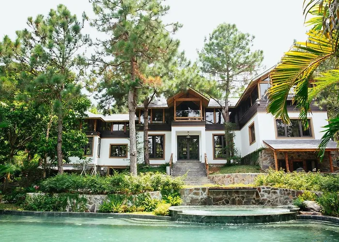 Amaya Home - Lodge, Spa & Restaurant Hanói foto