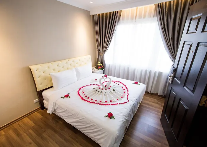 foto di Little Hanoi Deluxe Hotel
