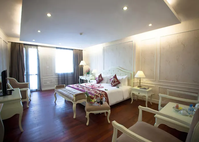 Medallion Hanoi Hotel foto