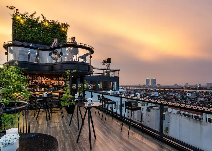 La Nueva Boutique Hotel Hanoi & Spa photo