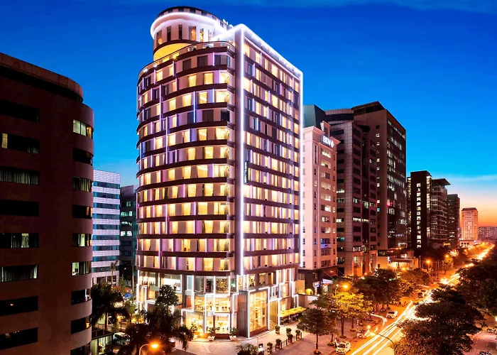 Novotel Suites Hanoi foto