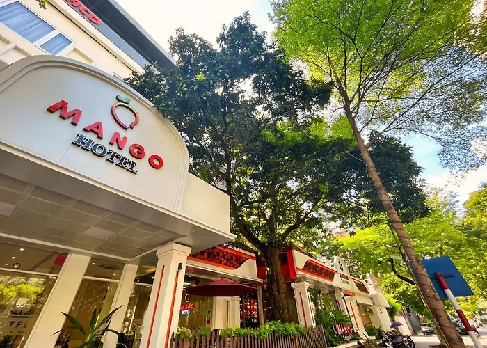 foto di Mango Hotel Hanoi