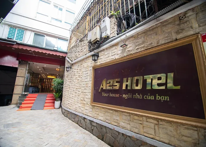 foto di A25 Hotel - 61 Luong Ngoc Quyen Hanoi