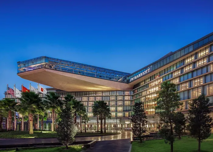 Jw Marriott Hotel Hanoi photo