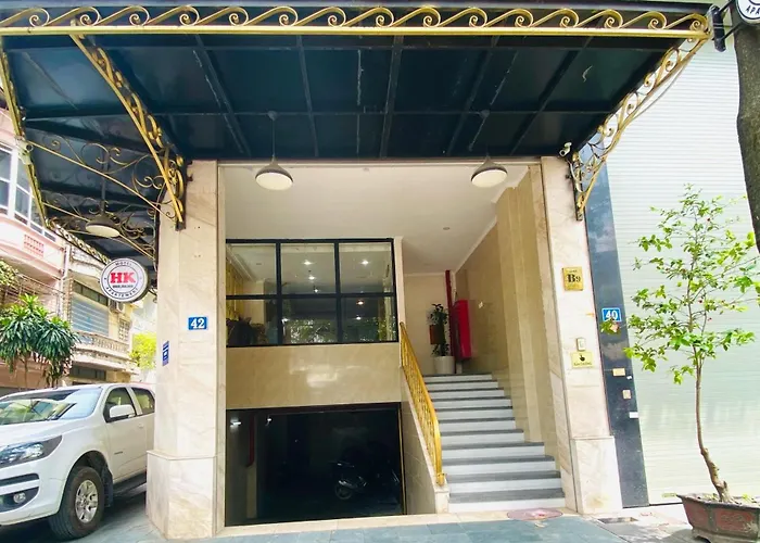 האנוי Hk Hotel Trung Kinh תמונה