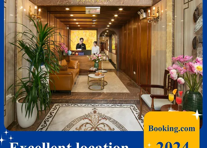 The West Hotel & Spa Hanoi Foto