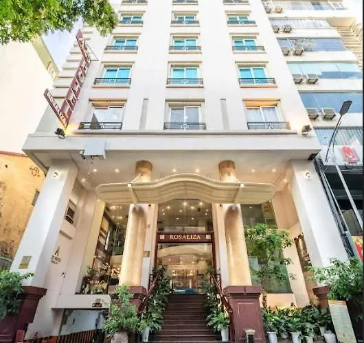 A25 Hotel - 15 Tran Quoc Toan Hanoi photo